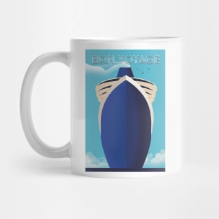 Bon Voyage Mug